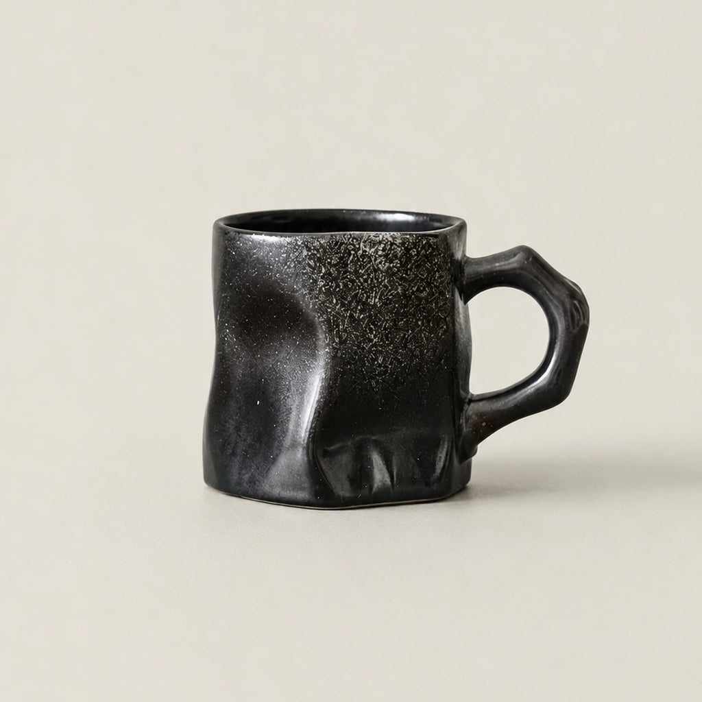 Reactive Glaze Stoneware Mug