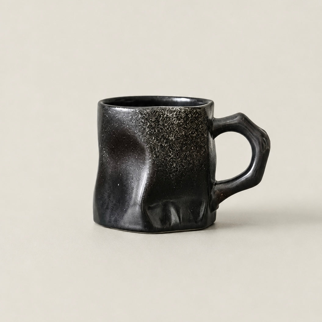 Reactive Glaze Stoneware Mug
