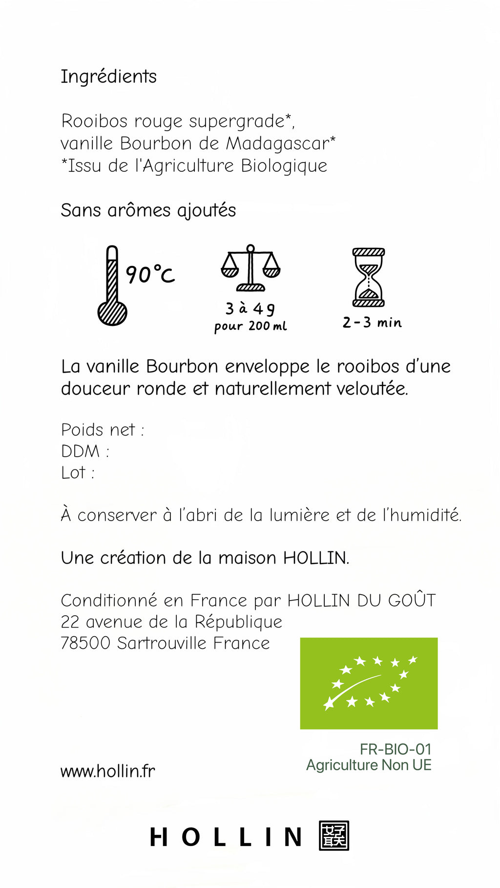 Velours Bourbon