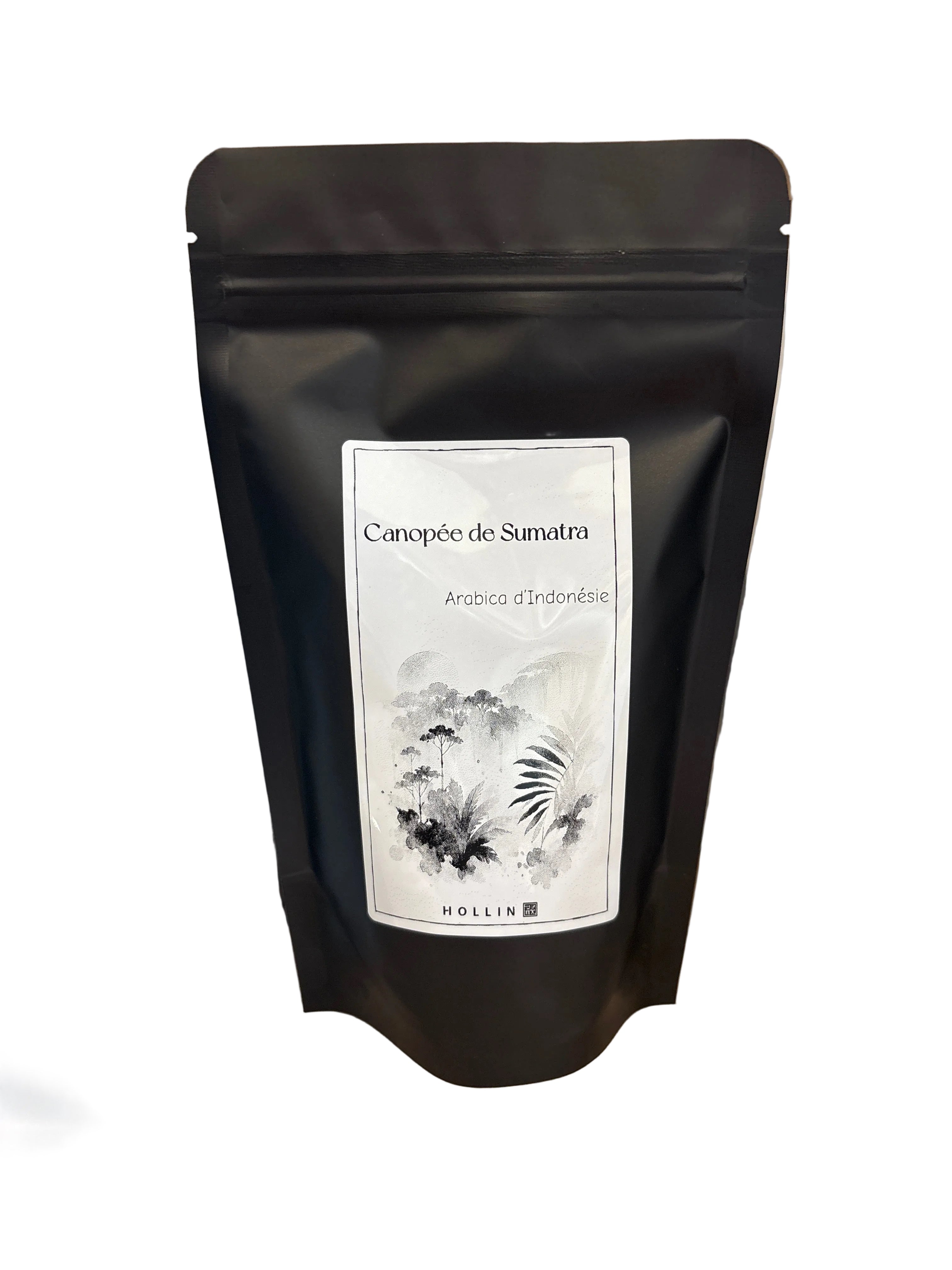 Canopée de Sumatra