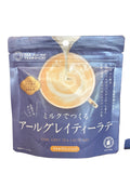 Préparation en poudre pour boisson au thé latte Earl Grey JP 80g