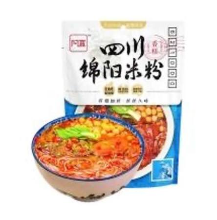 Akuan Instant Rice Noodles Mianyang 175g