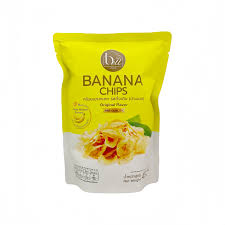 Bell Banana Chips Original Flavor 45g