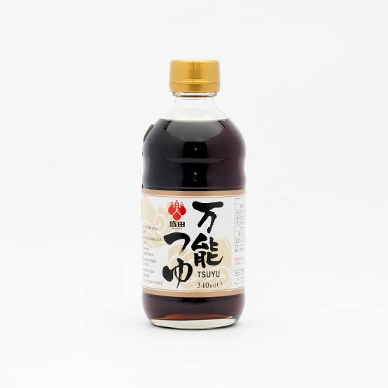 Bouillon tsuyu tout usage MORITA JP 340ml