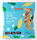 Chips de soja à la laitue de mer et au vinaigre BIOKURA JP 35g