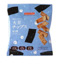 Chips de soja aux algues et au sel BIOKURA JP 35g