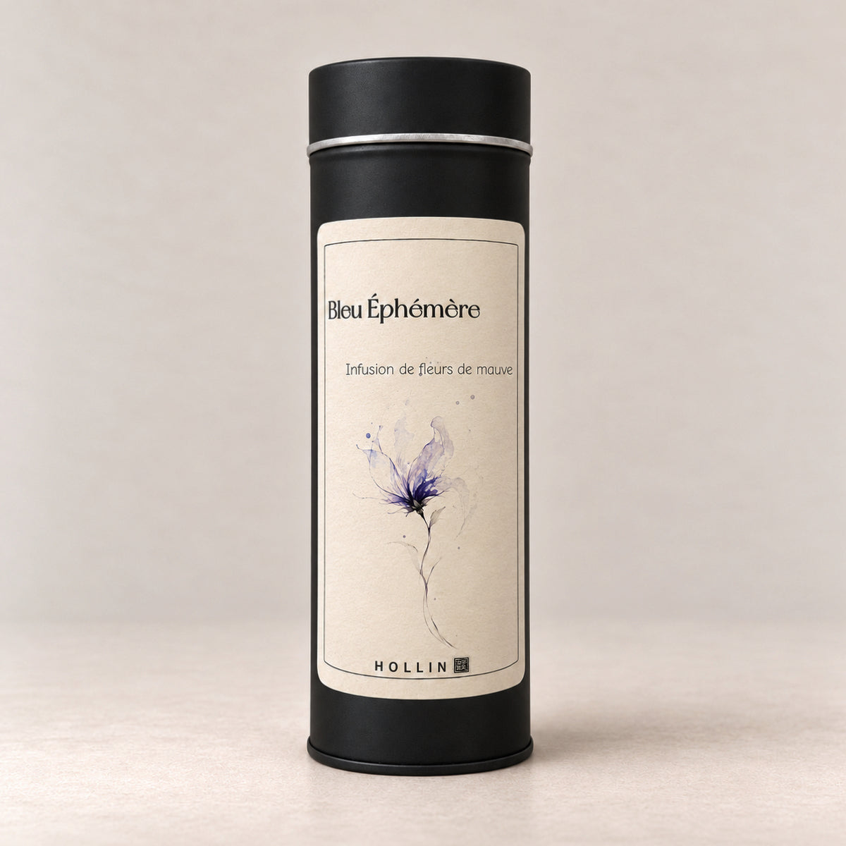 Bleu Éphémère