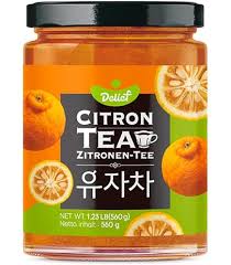 DELIEF Yuzu Tea 560g