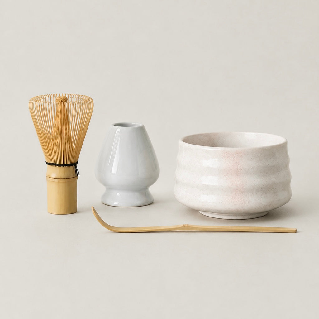 Set de préparation de matcha