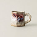 Reactive Glaze Stoneware Mug