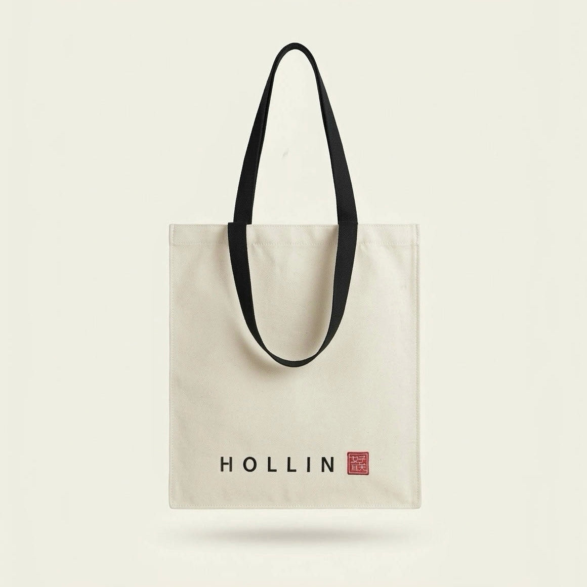 Sac cabas en toile
