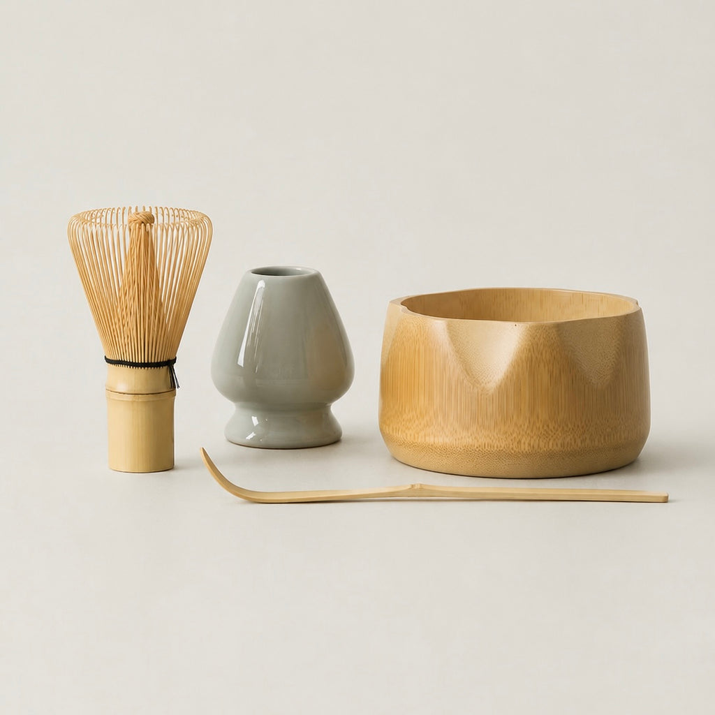 Set de préparation de matcha