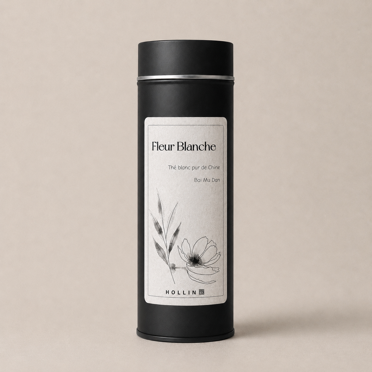 Fleur Blanche