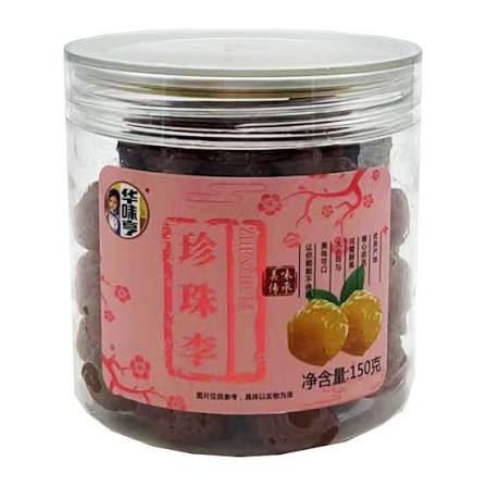 Huaweiheng Pearl Plum 150g