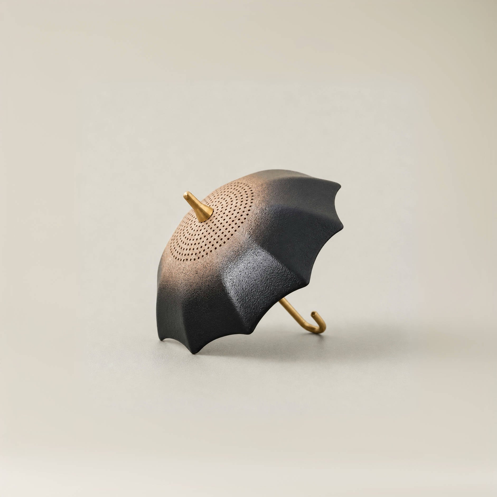 Parapluie à thé