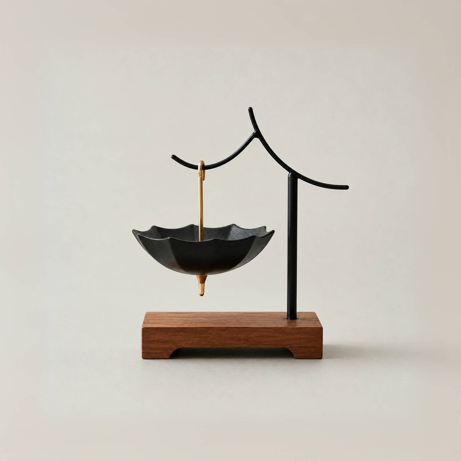 Parapluie à thé