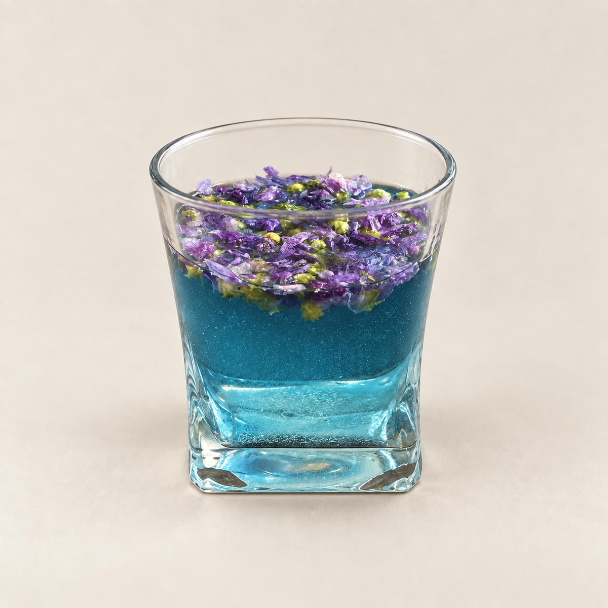 Bleu Éphémère