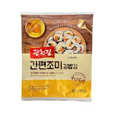 KCK Sushi Seaweed 22g