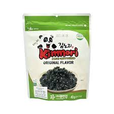 Kimnori Korean Bibimbap Shredded Seaweed Original 40g
