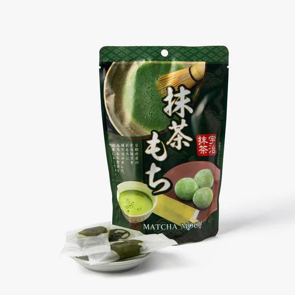 Mochi saveur matcha SEIKI JP 130g