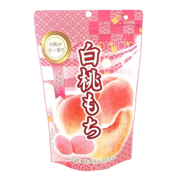 Mochi saveur pêche blanche SEIKI JP 130g
