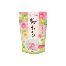 Mochi saveur prune japonaise SEIKI JP 130g