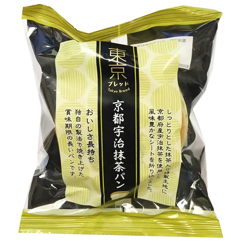 Pain Uji Matcha Tokyo Bread JP 70g