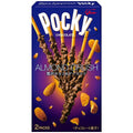 Pocky amandes craquantes GLICO JP 46g