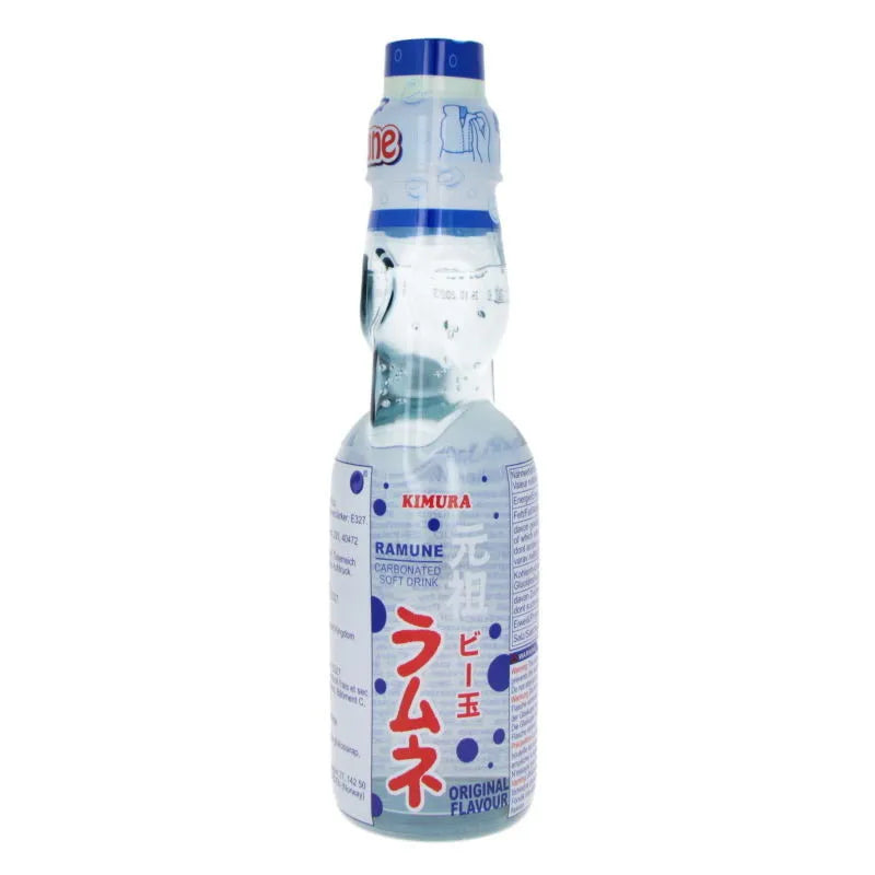 Ramune Limonade Japonaise Nature HATA JP 200ml