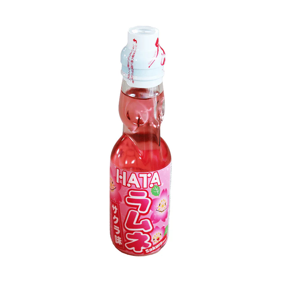 Ramune Limonade Japonaise Sakura HATA JP 200ml