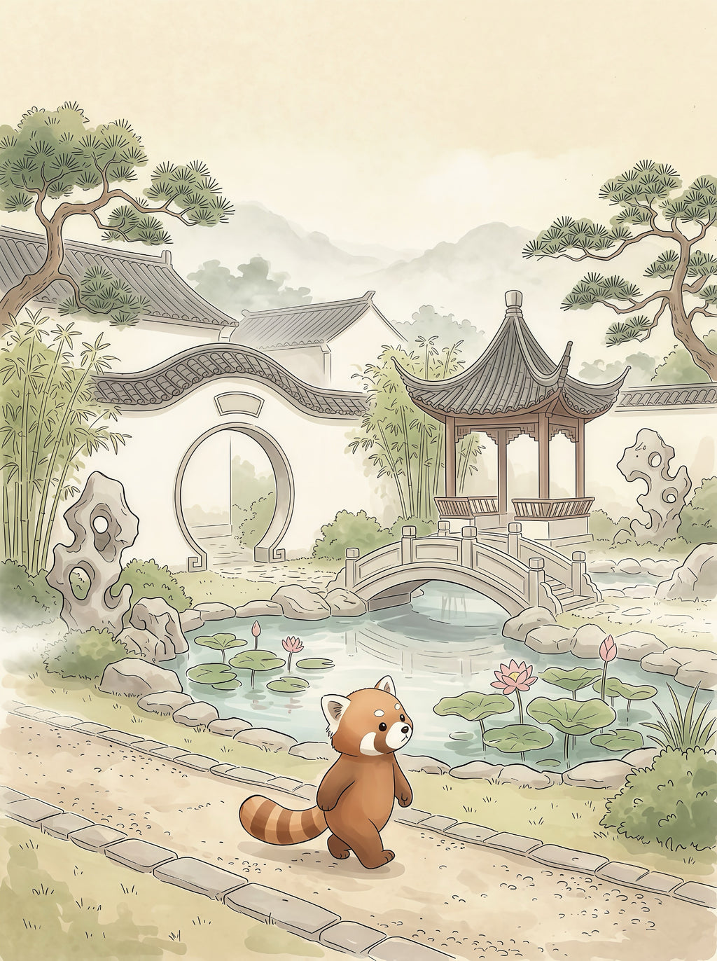 Jardins de Suzhou