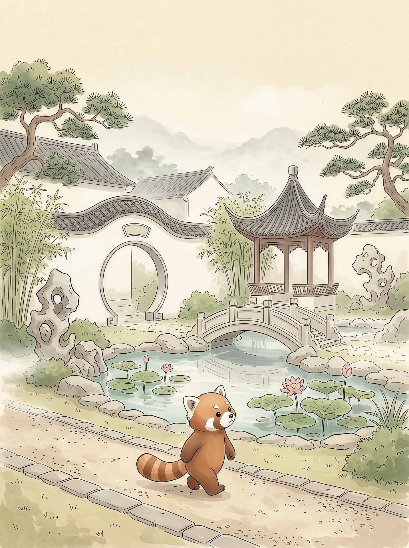 Jardins de Suzhou