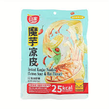 A’Kuan – Nouilles de Konjac Citron Épicé & Aigre · 265 g